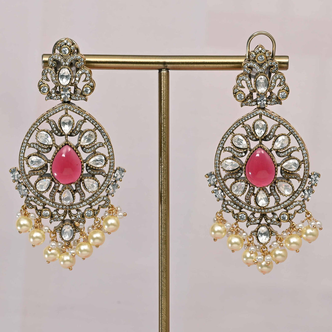 Victorian Necklace Set