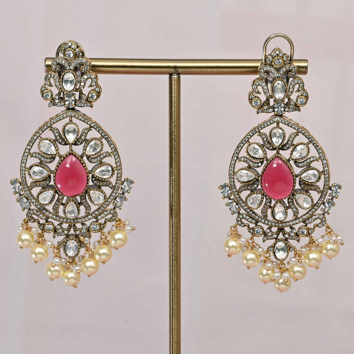 Victorian Necklace Set