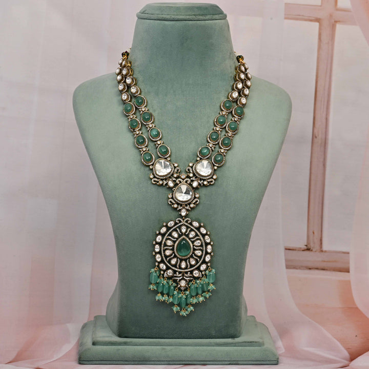 Victorian Necklace Set