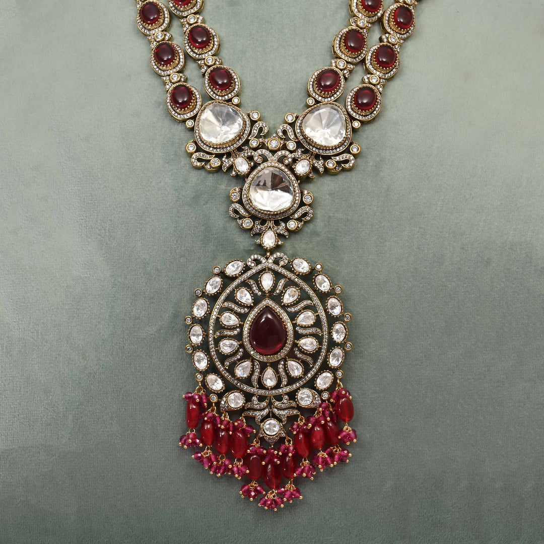 Victorian Necklace Set