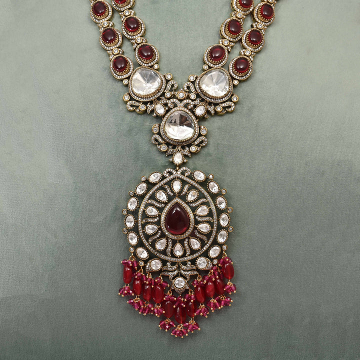 Victorian Necklace Set