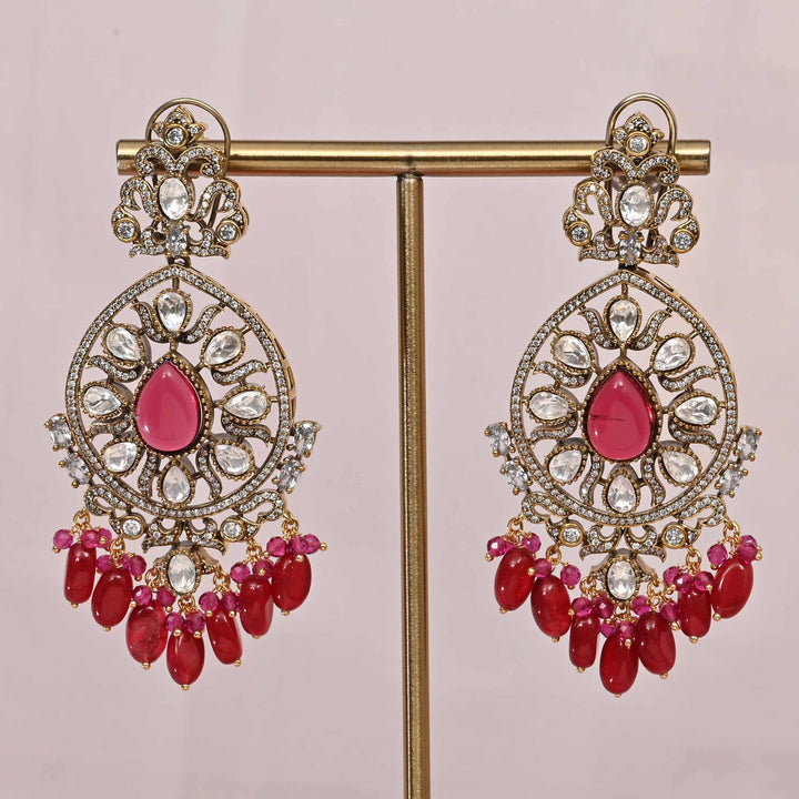 Victorian Necklace Set