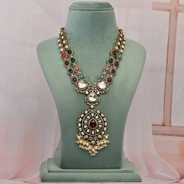 Victorian Necklace Set