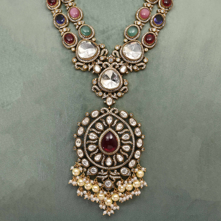 Victorian Necklace Set