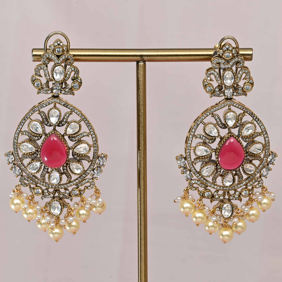 Victorian Necklace Set