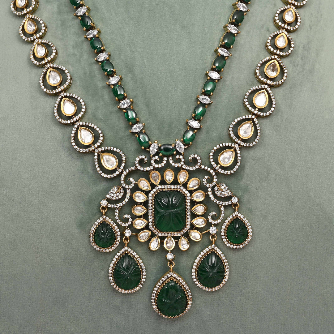 Victorian Necklace Set