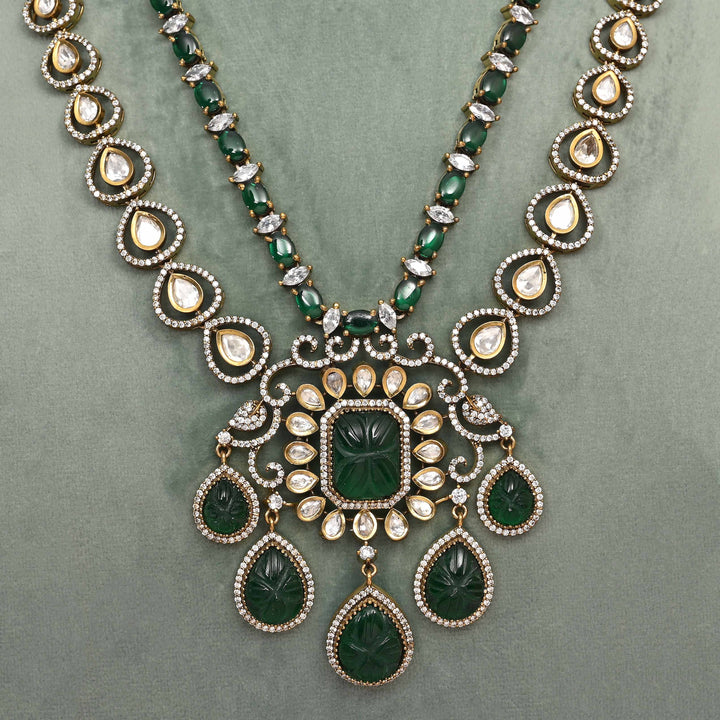 Victorian Necklace Set