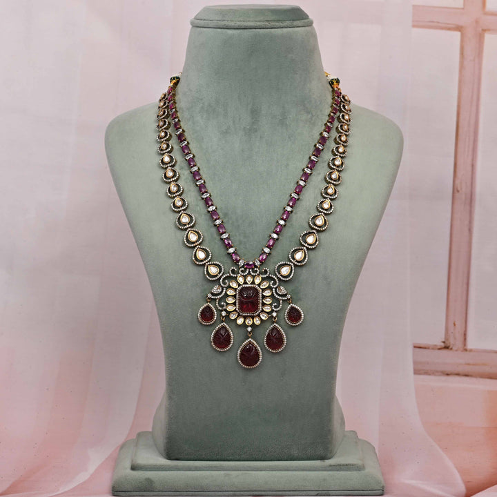 Victorian Necklace Set
