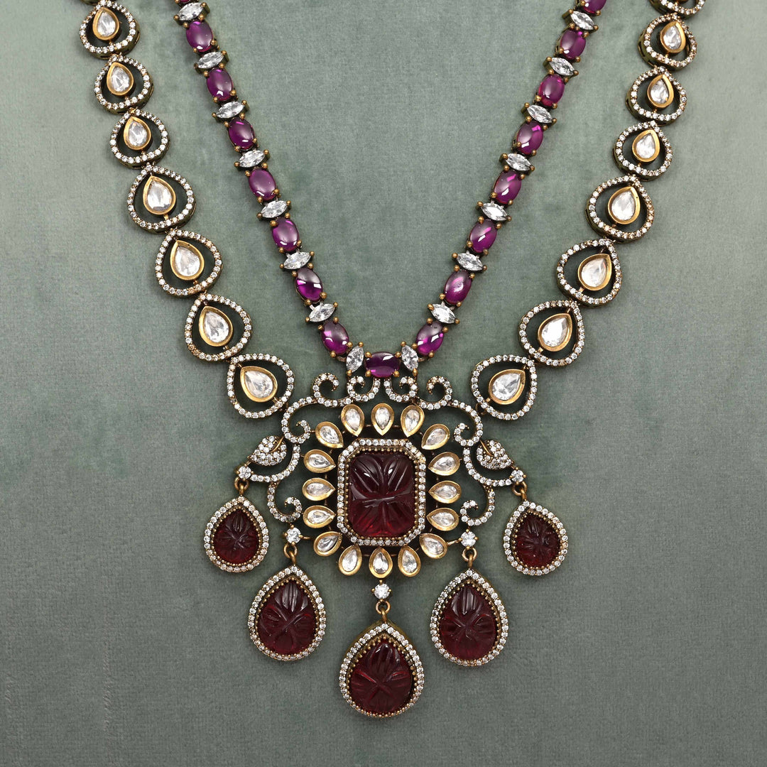 Victorian Necklace Set