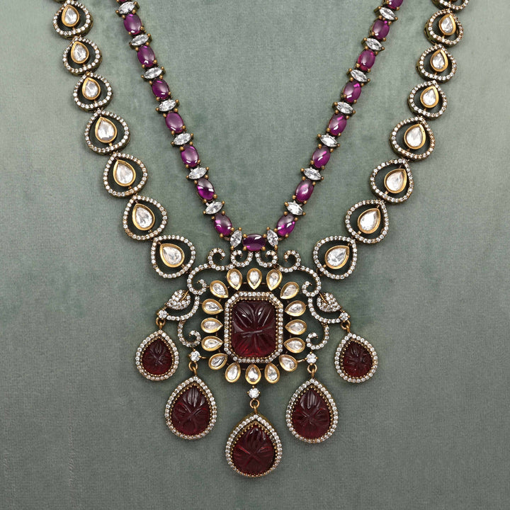 Victorian Necklace Set