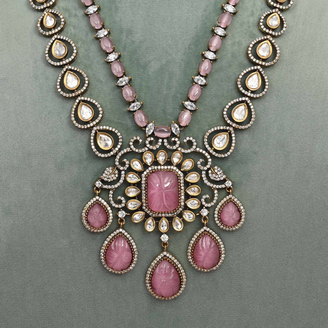 Victorian Necklace Set
