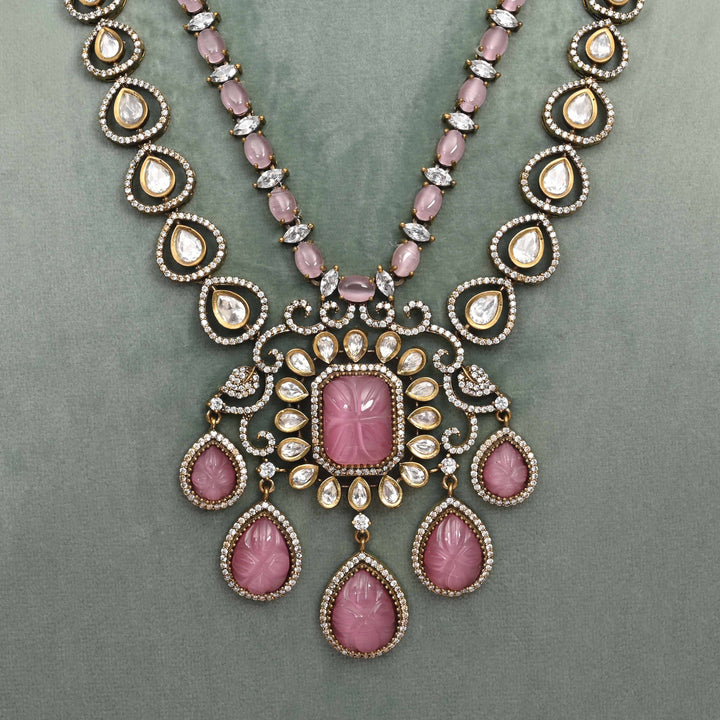 Victorian Necklace Set