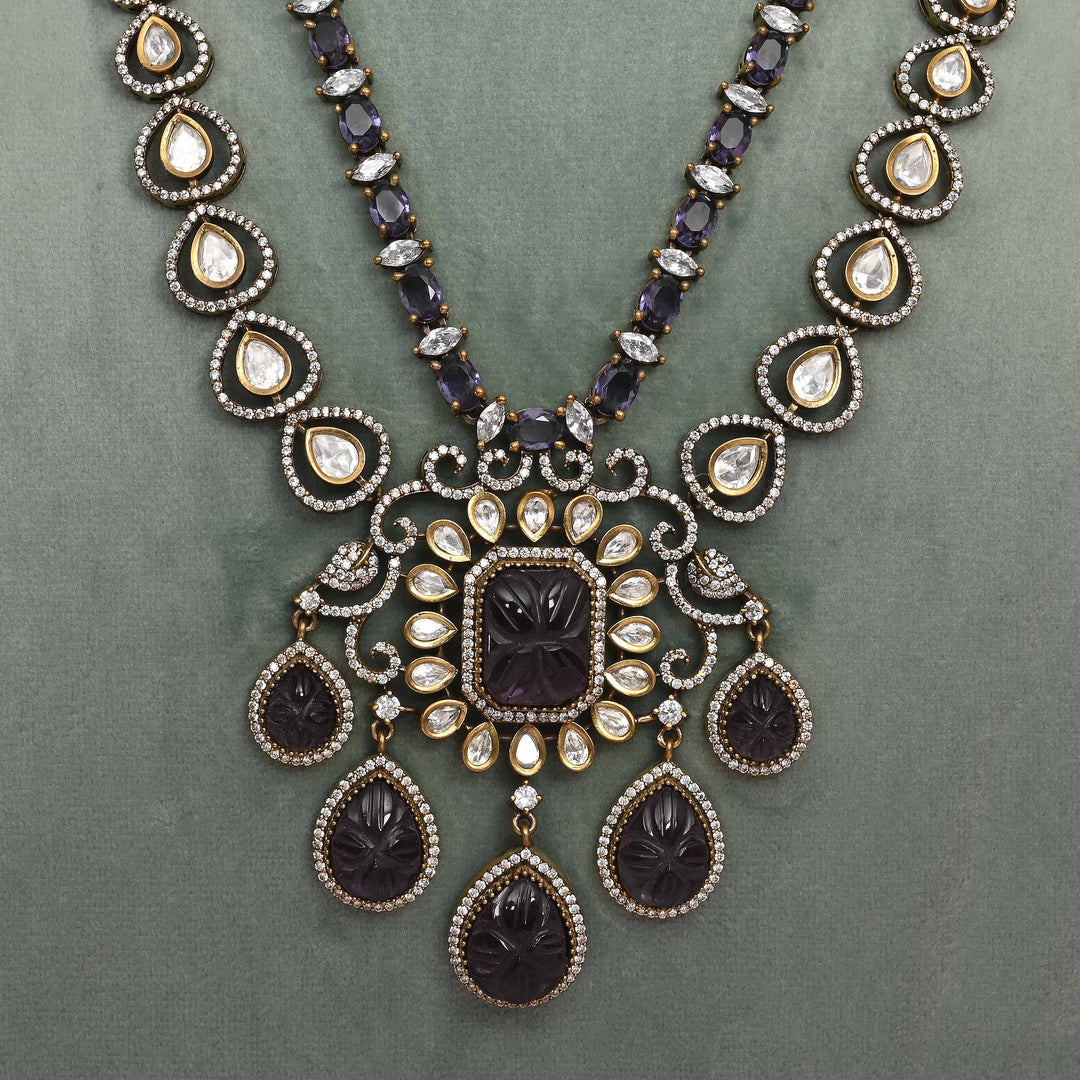 Victorian Necklace Set