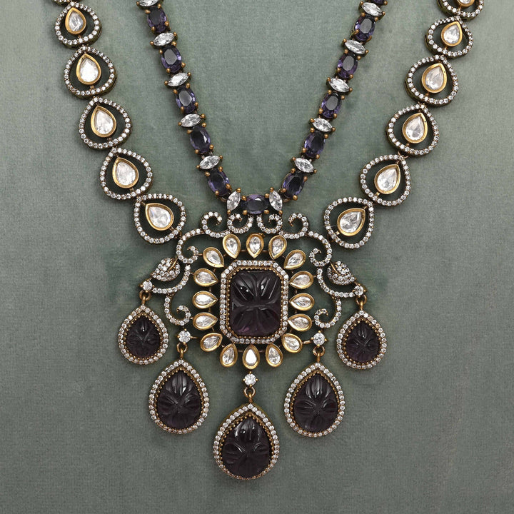 Victorian Necklace Set