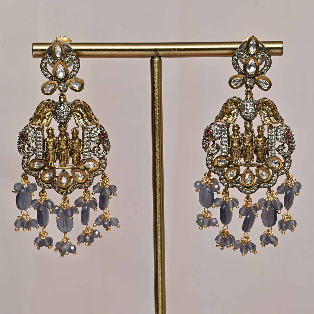 Victorian Necklace Set