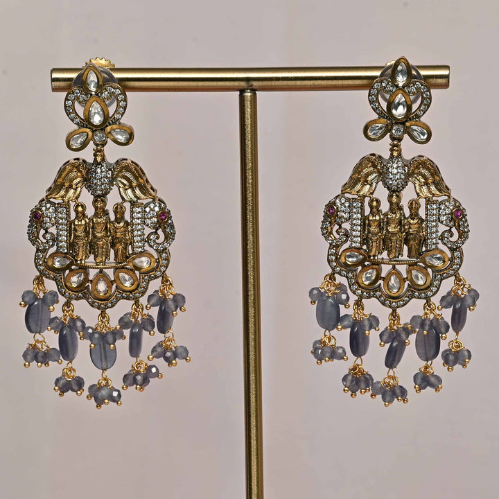 Victorian Necklace Set