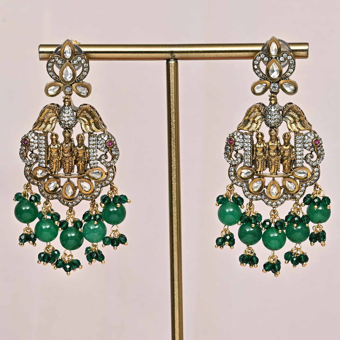 Victorian Necklace Set