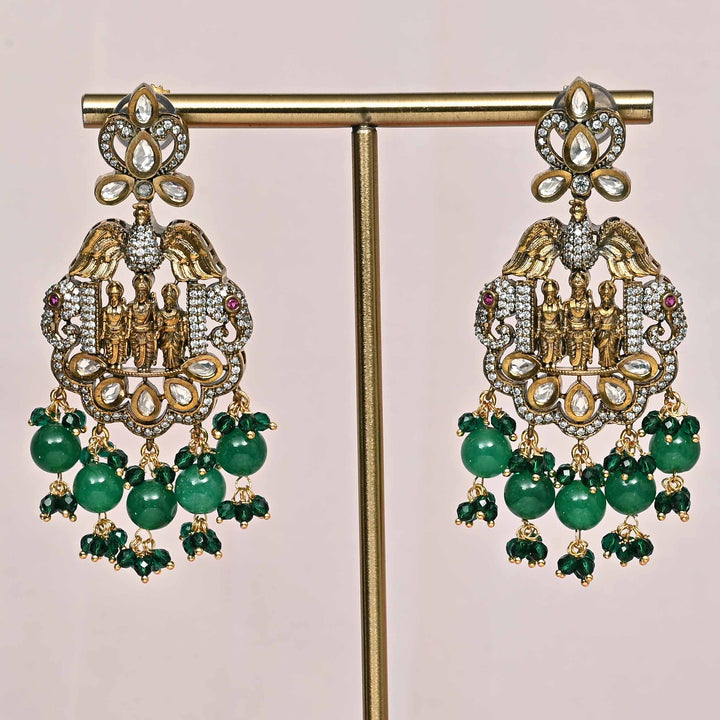 Victorian Necklace Set