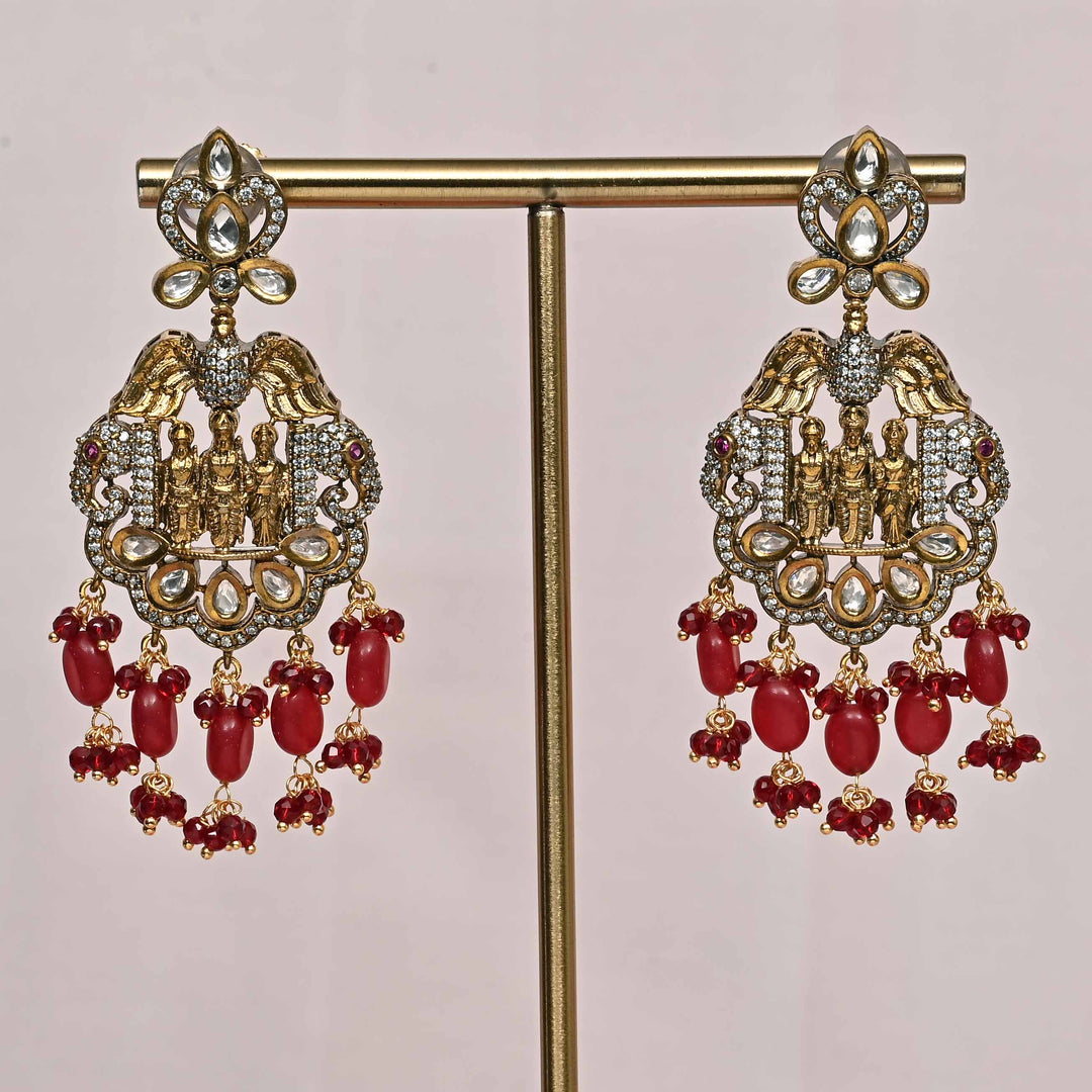 Victorian Necklace Set