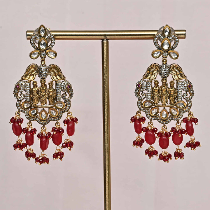 Victorian Necklace Set