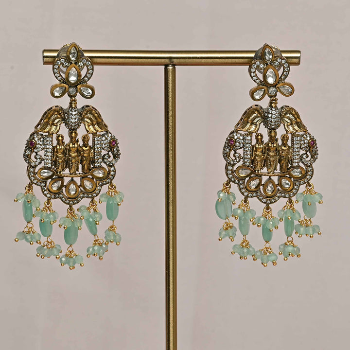 Victorian Necklace Set