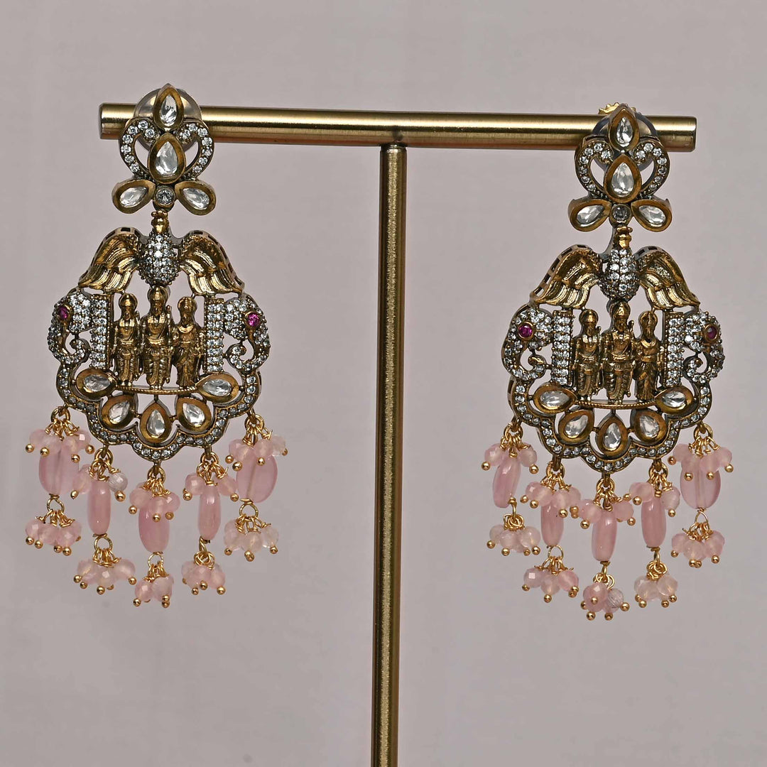 Victorian Necklace Set