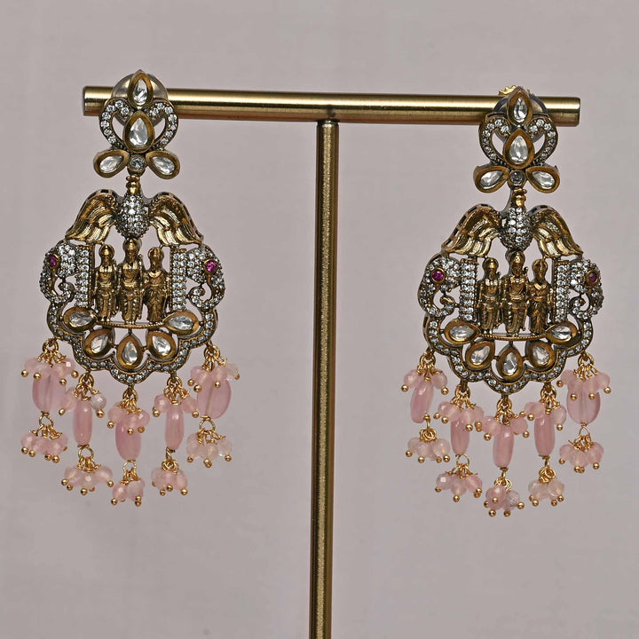 Victorian Necklace Set