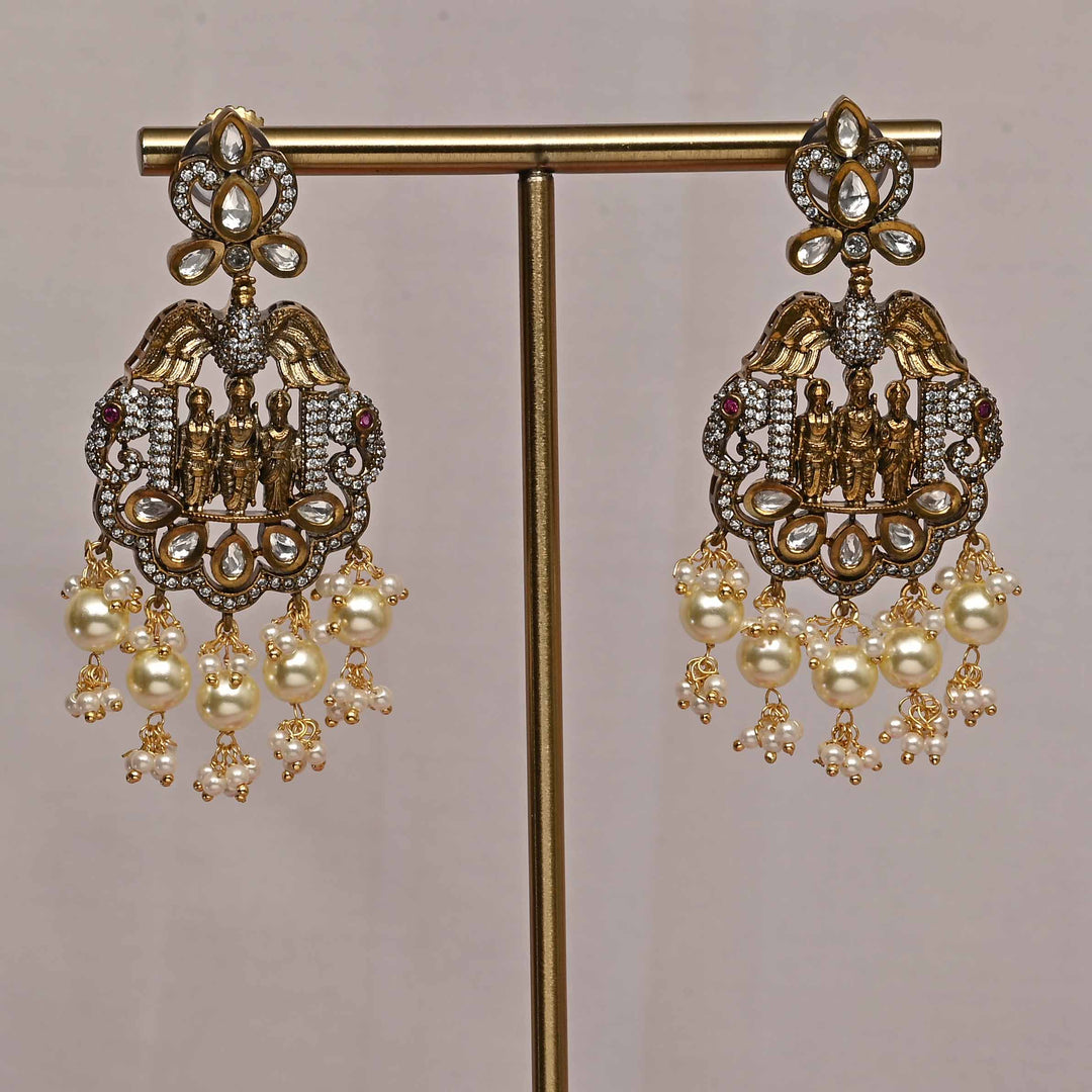 Victorian Necklace Set