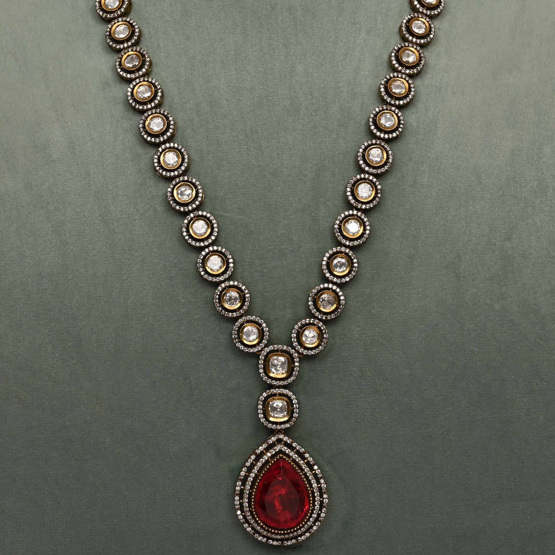 Victorian Necklace Set