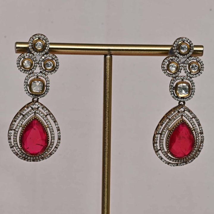 Victorian Necklace Set