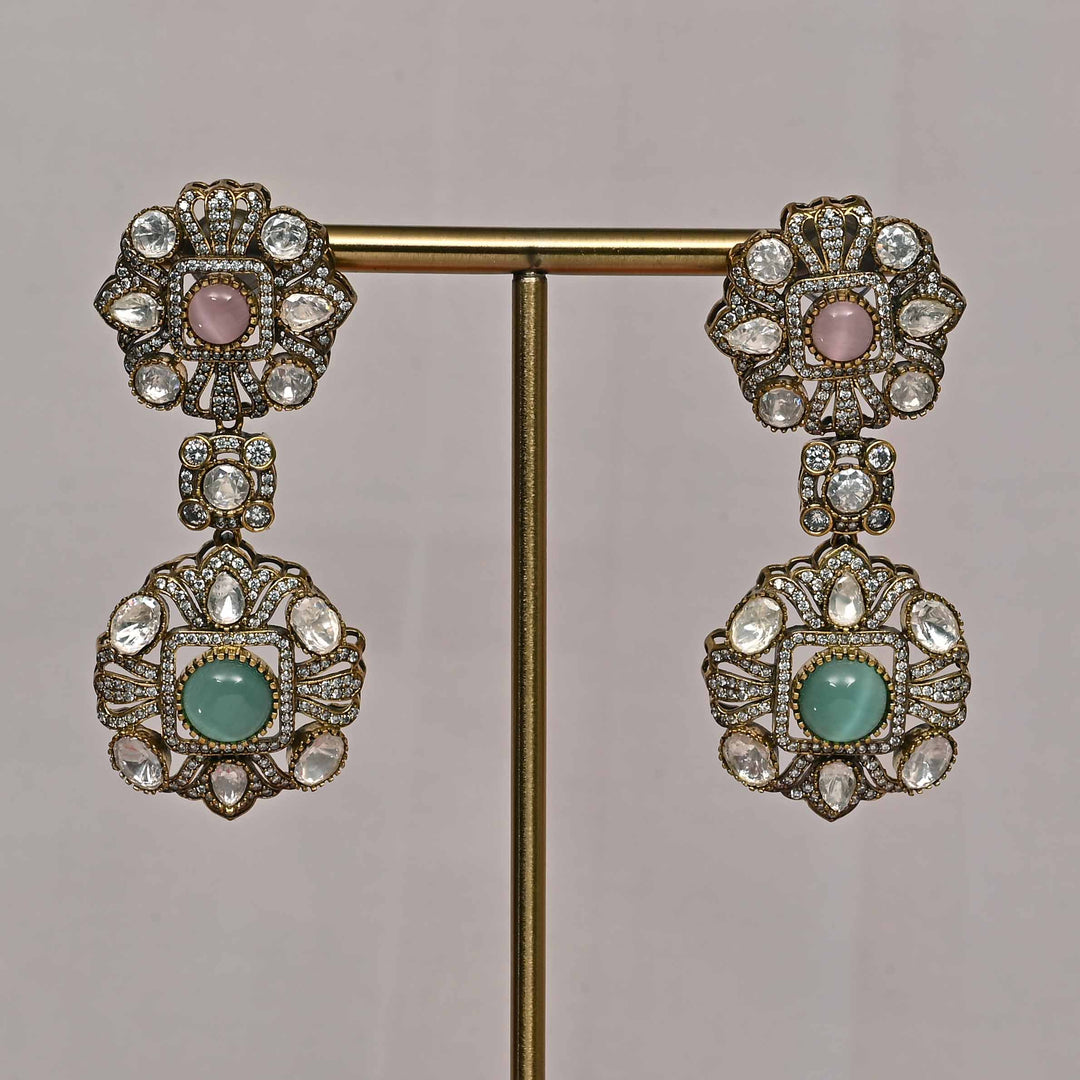 Victorian Necklace Set