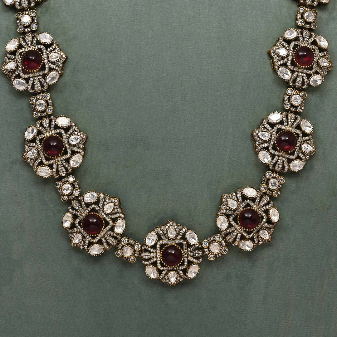 Victorian Necklace Set