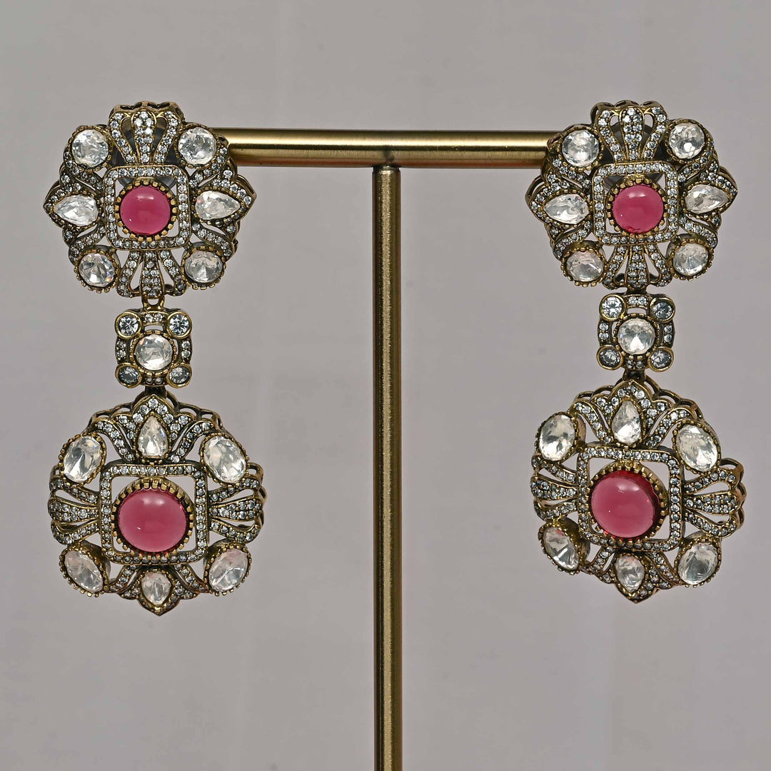 Victorian Necklace Set