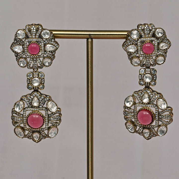 Victorian Necklace Set