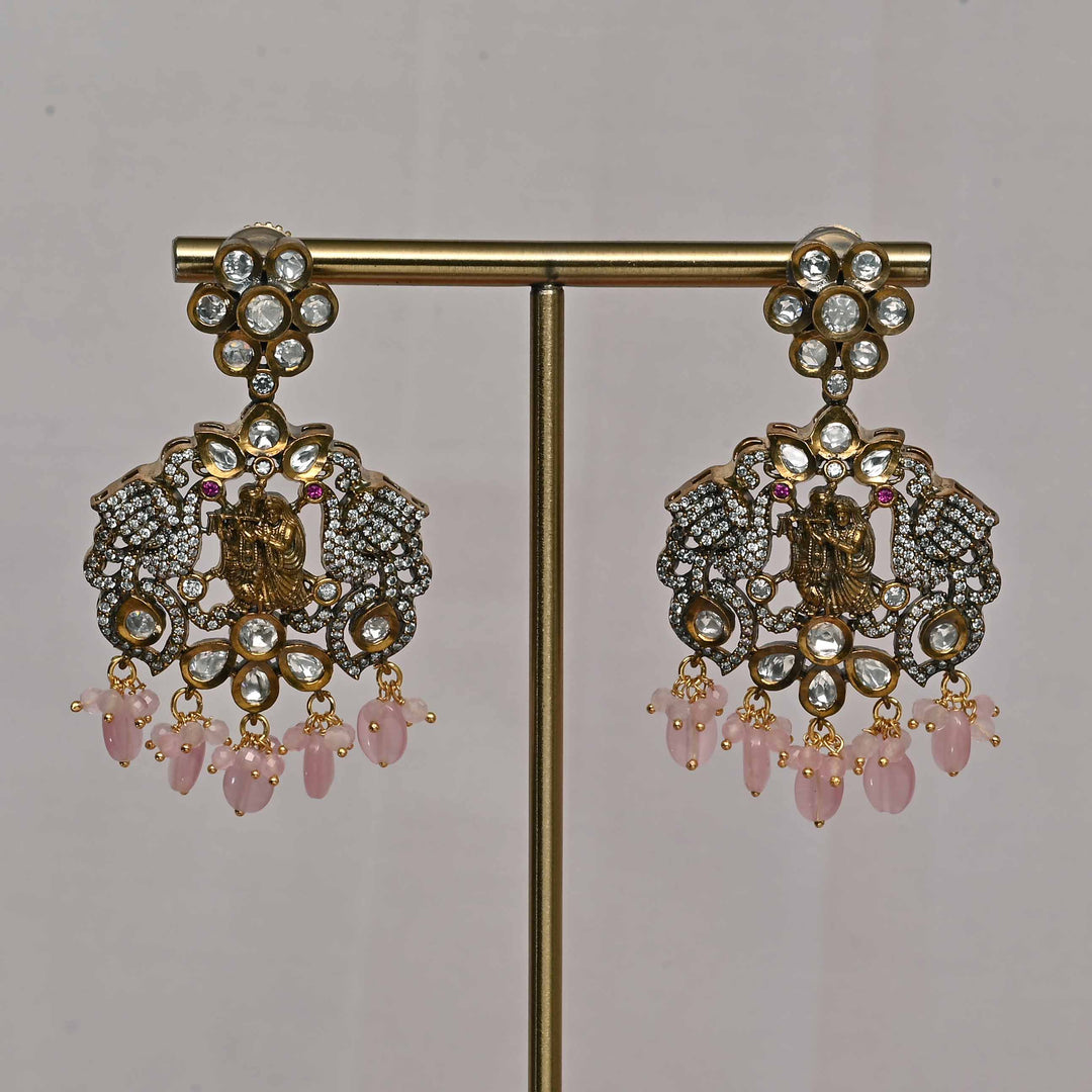 Victorian Necklace Set