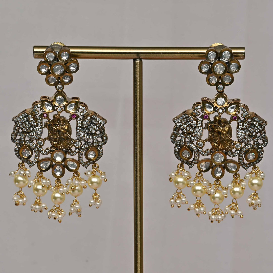 Victorian Necklace Set