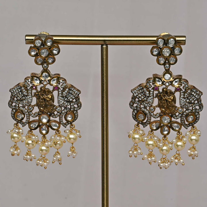 Victorian Necklace Set