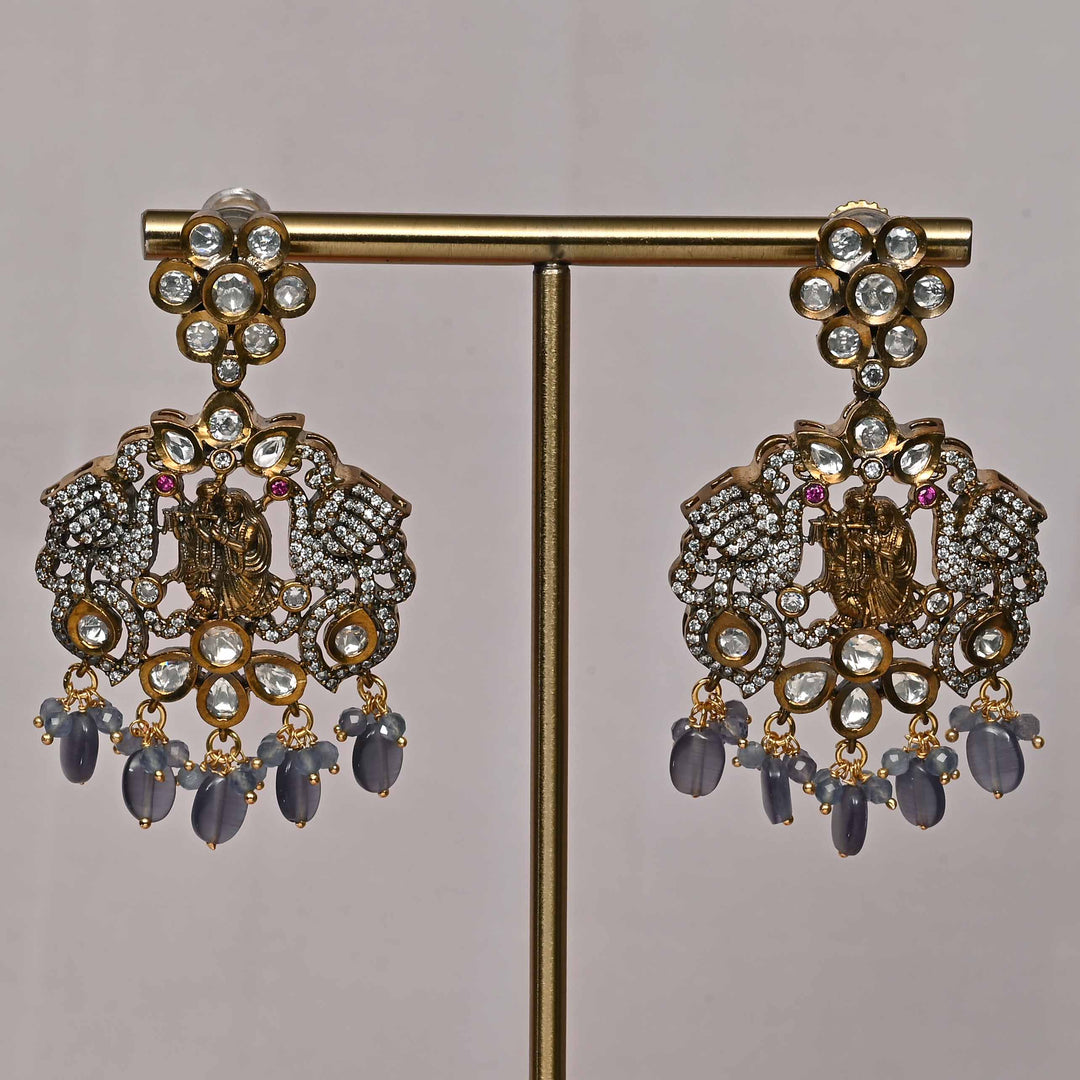 Victorian Necklace Set