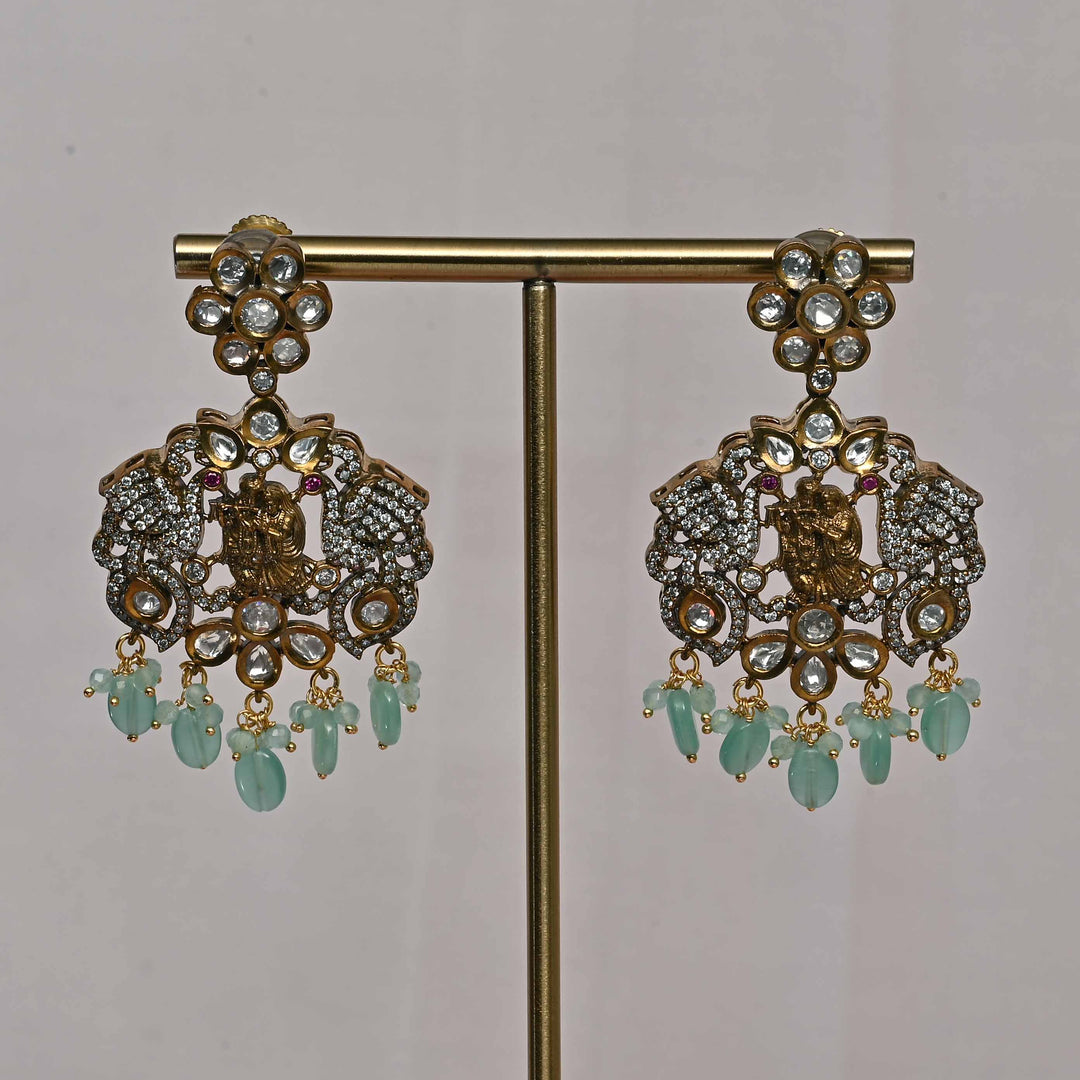 Victorian Necklace Set