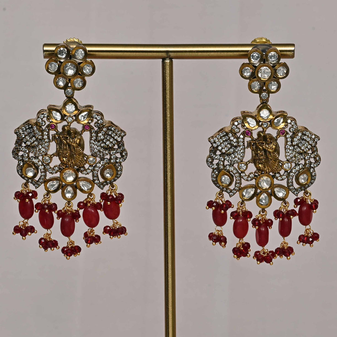 Victorian Necklace Set