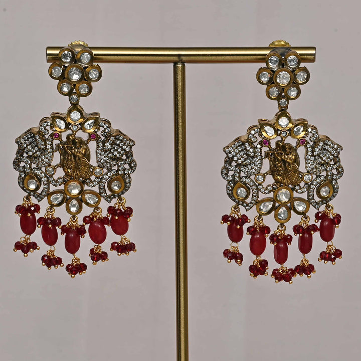 Victorian Necklace Set