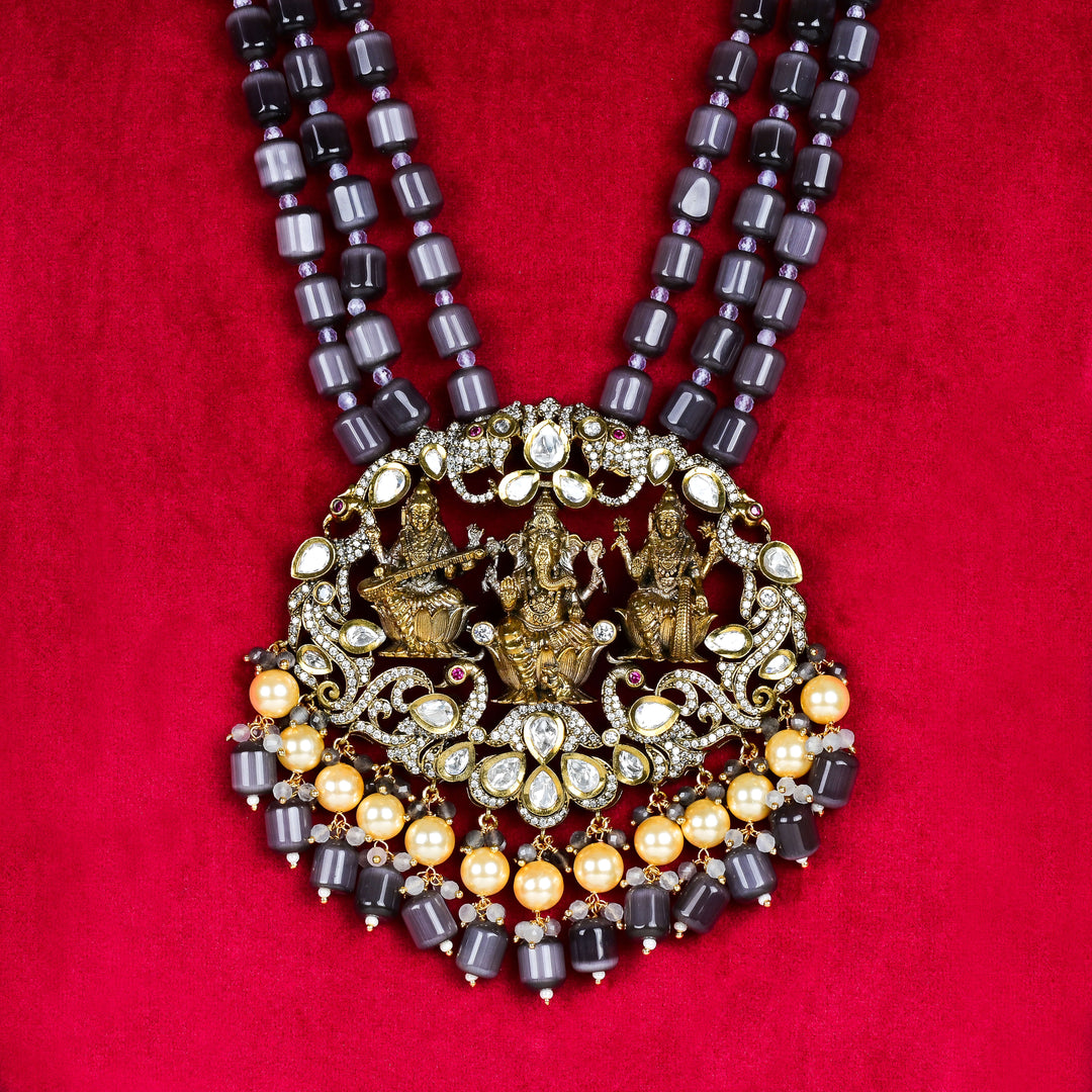 Beads Necklace Set