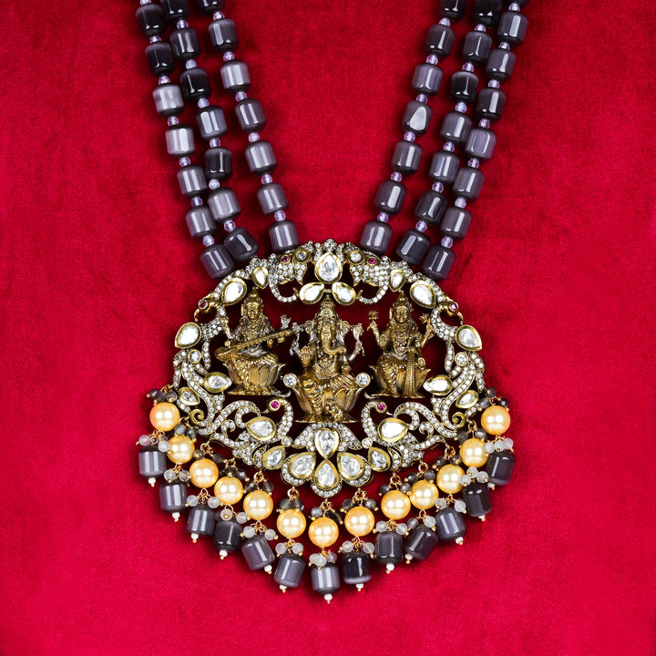 Beads Necklace Set
