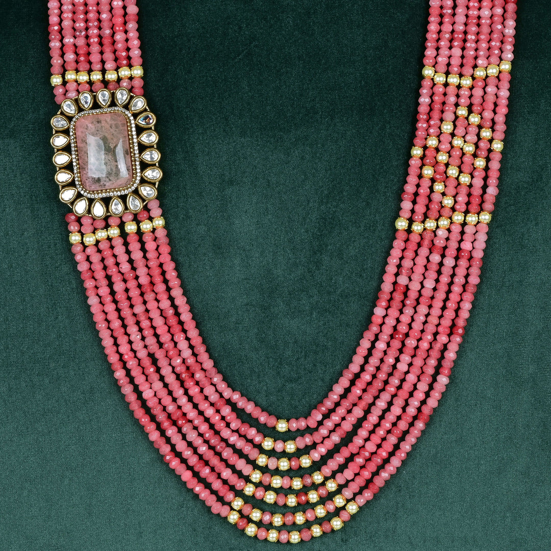 Beads Necklace Set
