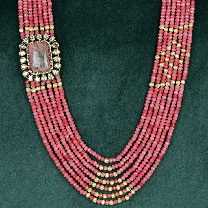 Beads Necklace Set