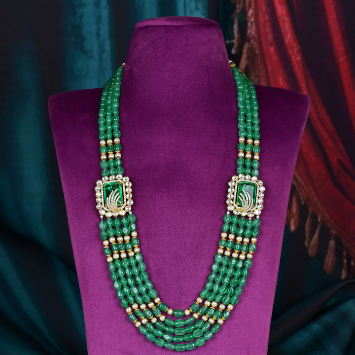 Victorian Beads Necklace