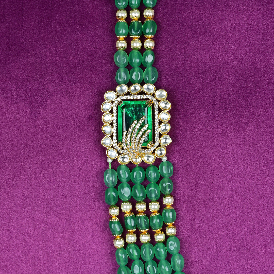 Victorian Beads Necklace