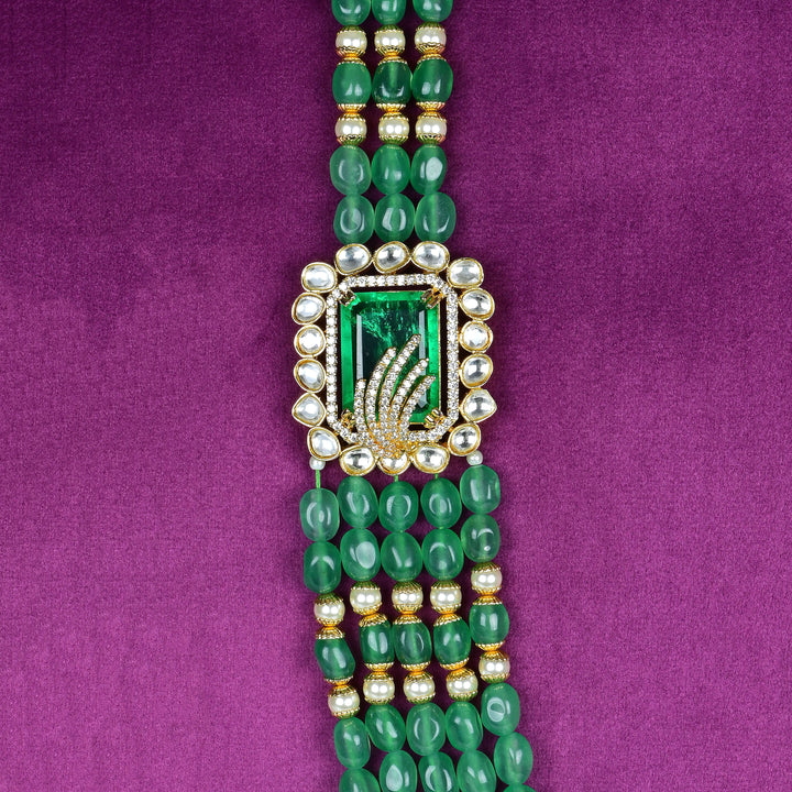 Victorian Beads Necklace