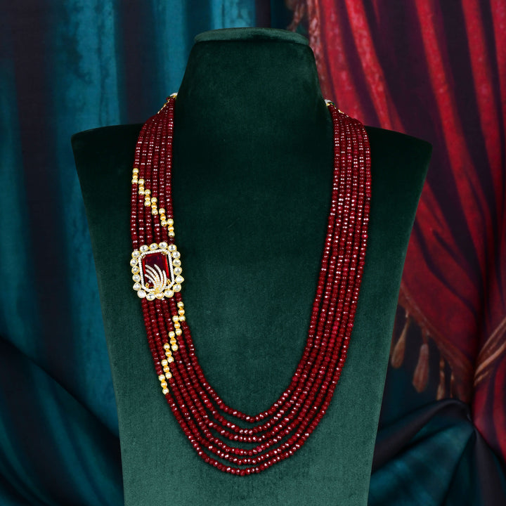 Victorian Beads Necklace