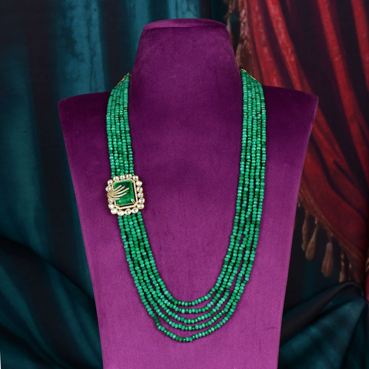 Victorian Beads Necklace